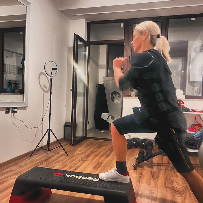 Sedinte ems xbody la domiciliu