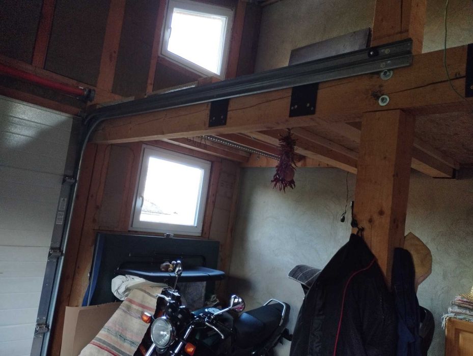 Usa garaj.sectionat.