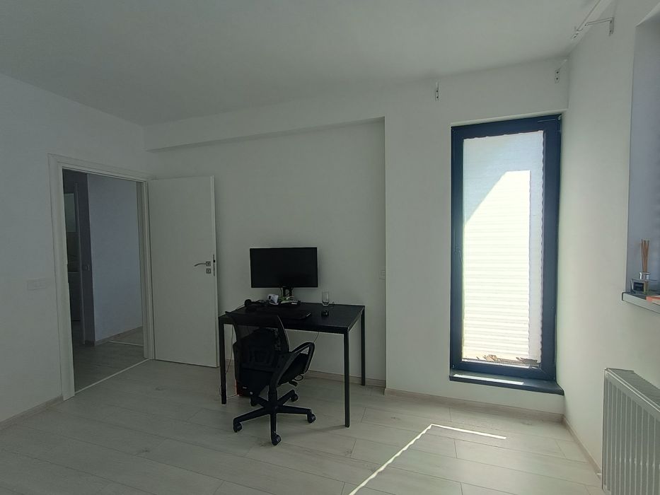 Direct Proprietar: Apartament 2 Camere Decomandat, 49 mp Militari Residence Chiajna
