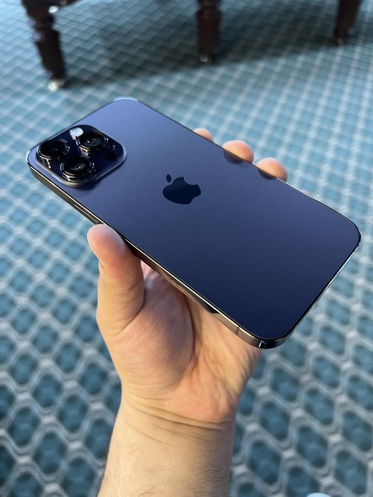 Iphone 14 Pro Max 128 GB 77% yomkst QN/A region