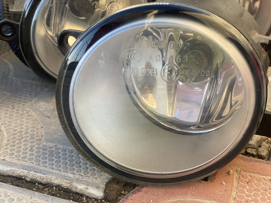 Противотунка туманка тойота камри всех модел 40-45