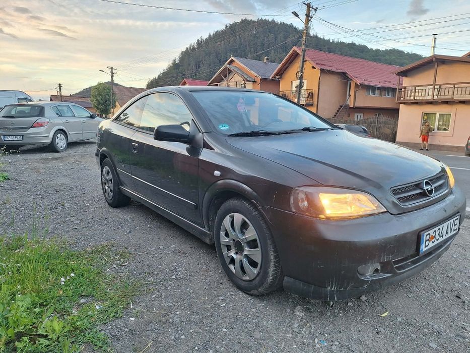 De vanzare opel bertone 2003 1.8 benzina