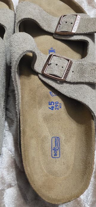 Обувь шлепанцы Birkenstock