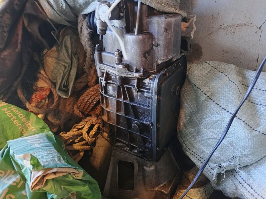 Продам мкпп ваз 5 ступка