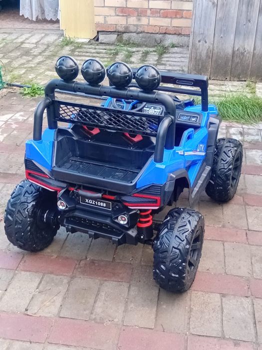 Детский электромобиль Багги