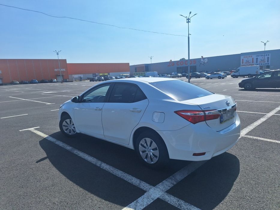 TOYOTA Corolla 2016 — imagine 1