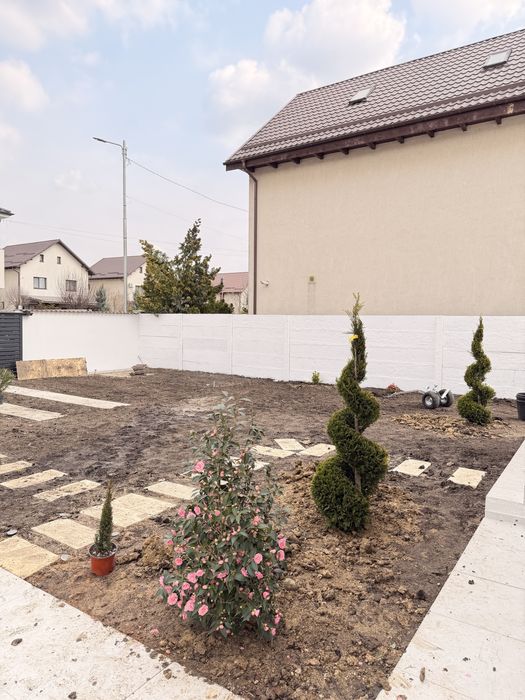 Amenajez spatiii verzi de la A la Z