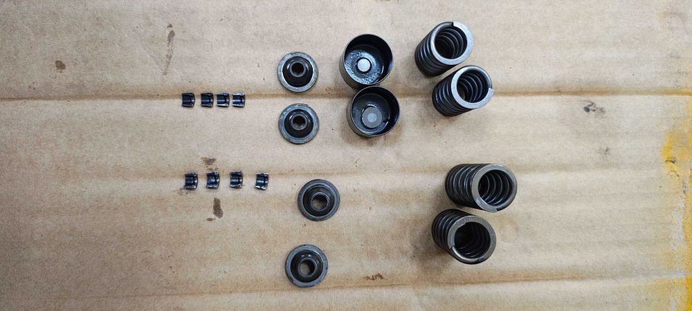 Цилиндрова глава за Yamaha YZ250F 2014-2017/ Ямаха УЗ250Ф