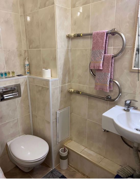 Сдается суточно квартира студия