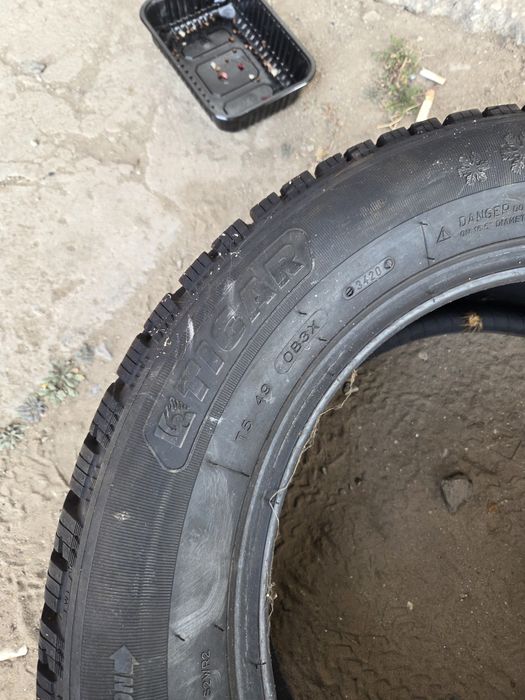 Продам резину TIGAR 1 шт