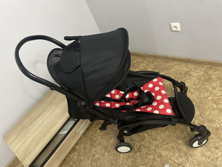 Коляска бейбитайм 15000