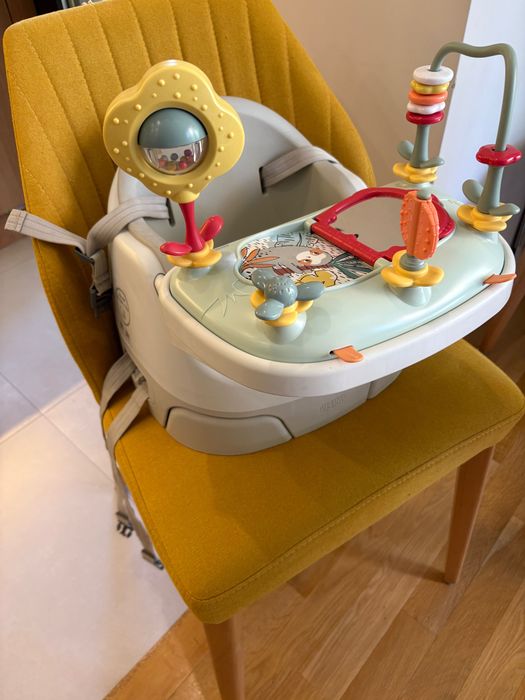 столче за хранене Mamas & Papas Baby Bug 3 в 1