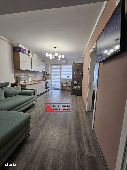 Apartament 2 camere Smart KNX - Finisaje Premium - Strada Stelelor