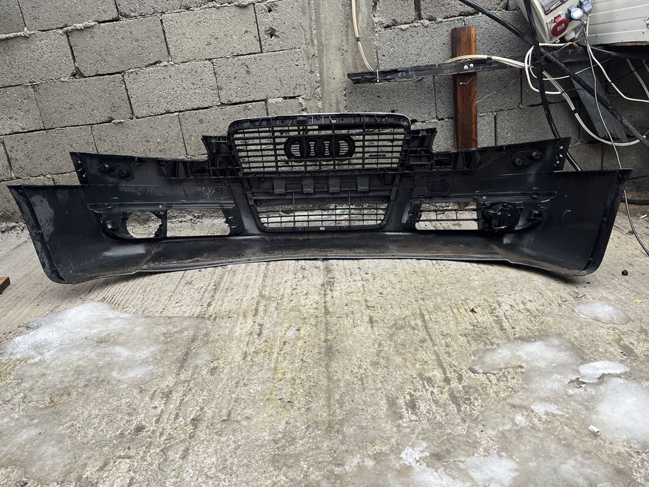 Bară față Audi a6 c6