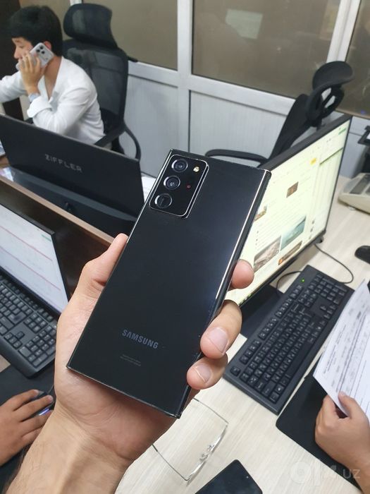 Galaxy Note 20 Ultra Veitnam