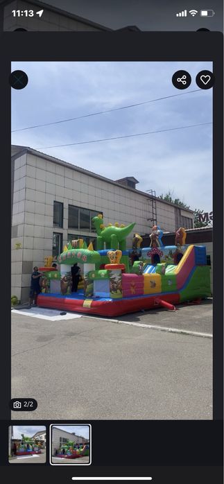 Готовый бизнес сатылымда !!!