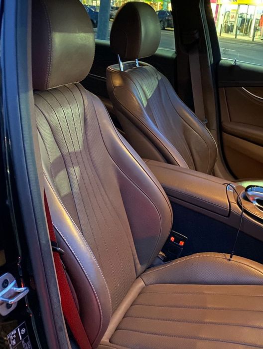 Mercedes-Benz E 220d 4MATIC