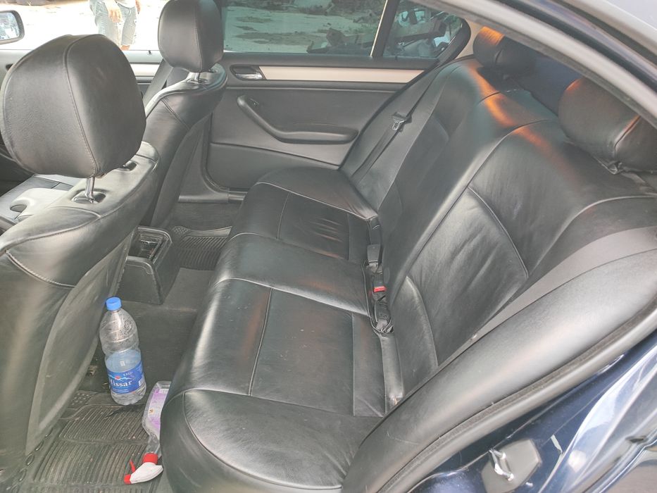 BMW E46 2.0d 150к.с.  НА ЧАСТИ