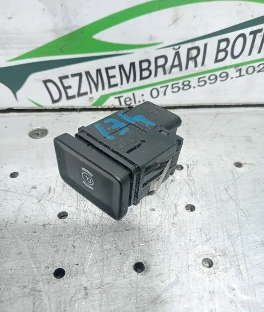 Buton senzori parcare Volkswagen VW Passat 2007 1.9 TDI MT (105 hp)