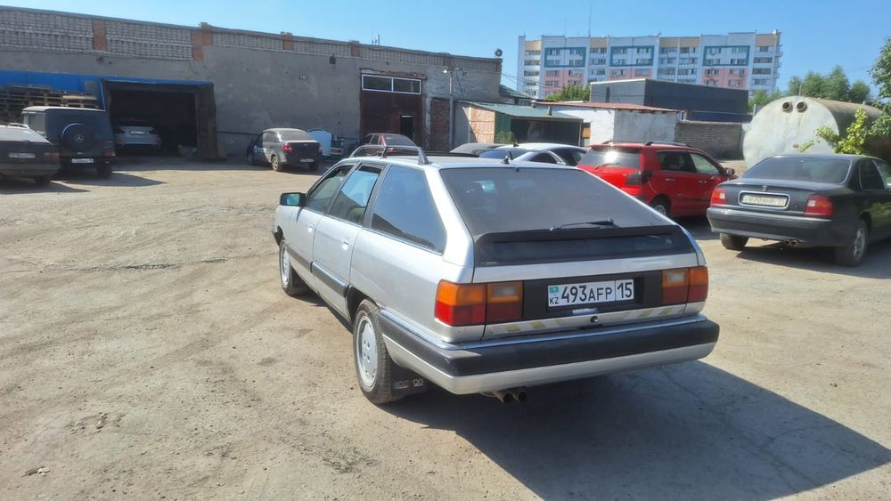 Продам ауди 100с3