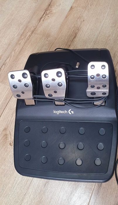 Gaming Volan Logitech G29 Volan+pedal+schimbător+adapter