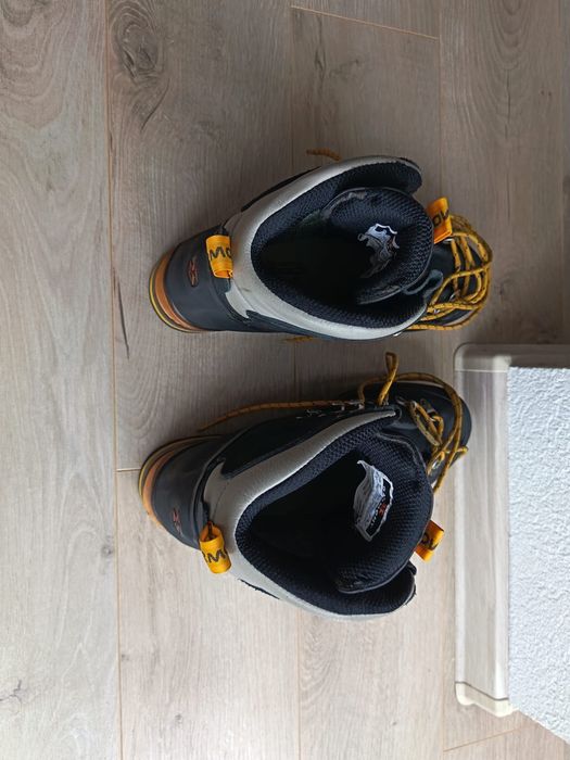 Vand bocanci impecabili