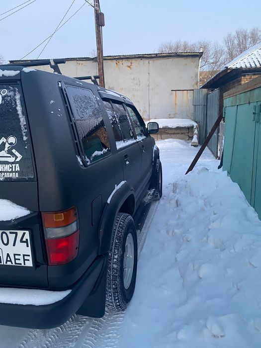 Продам автомашину Isuzu Trooper