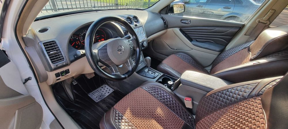 Nissan Altima L32 2008 / Ниссан Альтима L32 2008 СРОЧНО!