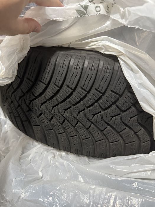 Roti complete vw 205/55R16