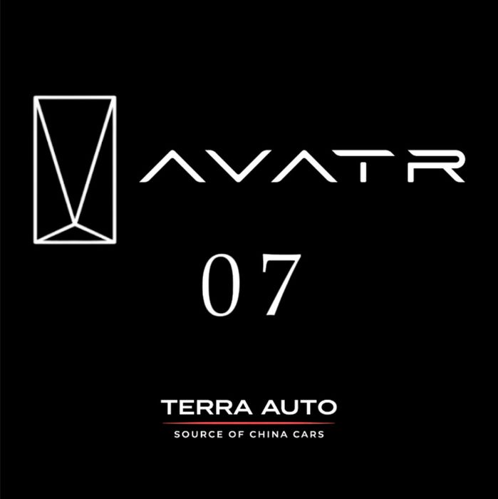 Avatr 07 под заказ от Terra Auto