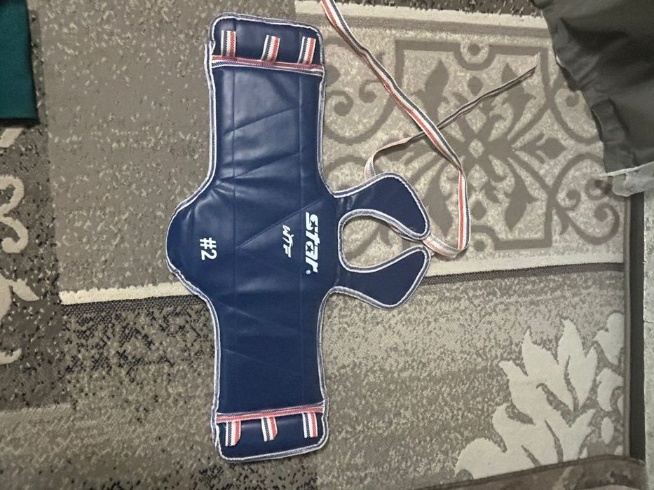 Продаю протектыр для таеквандо