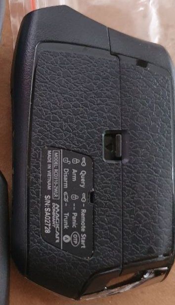 Продам пулт от Magicar 906 S толко пулт (не комплект) от серого блока