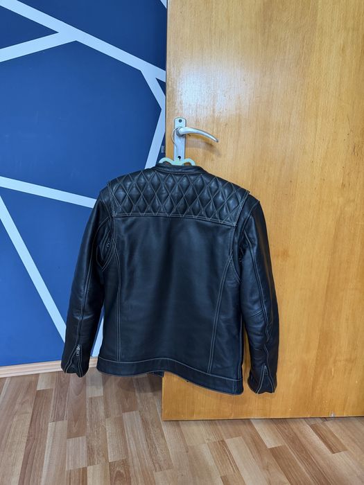 Geaca moto piele First MFG