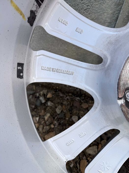 Roti/Jante IARNA orginale Audi 235/55 R19 Q3/Q5 Continental