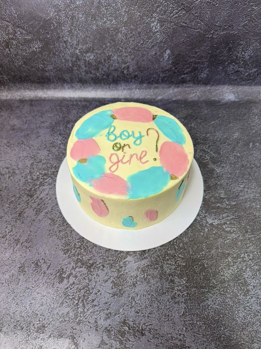 Торты, капкейки на заказ