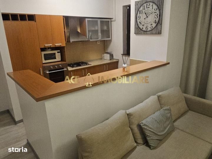 2 Camere de inchiriat | Berceni | Centrala Proprie | Pracare | Mobilat — fotografia 3