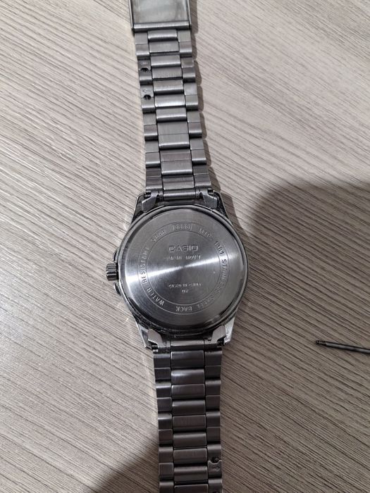 Оригинальные часы Casio MTP-1381