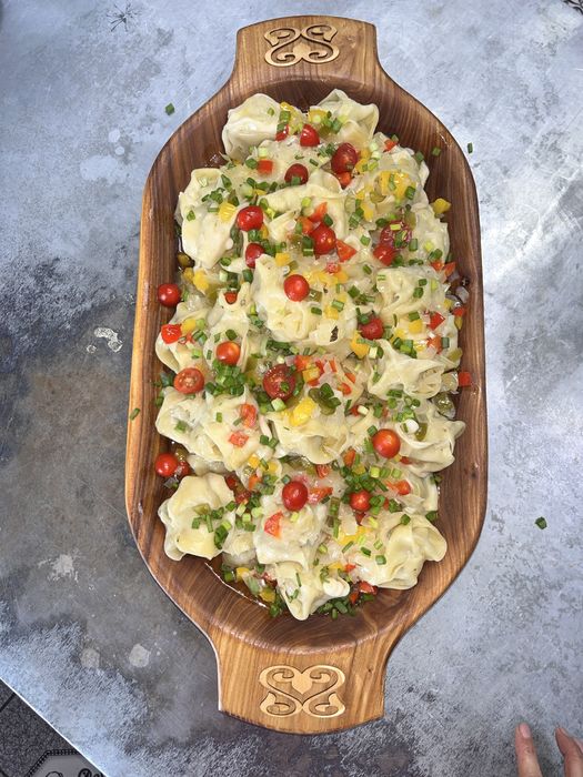 Тапсырыспен тағам дайындаймын