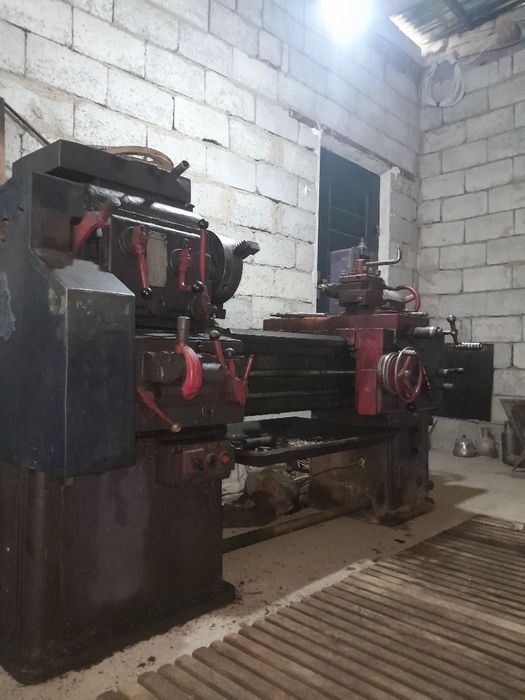 Tokrni stanok m95 1971