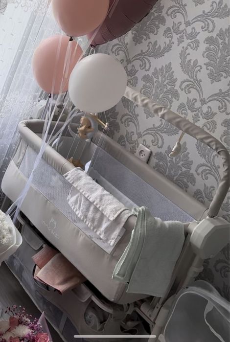 Кроватка для новорожденных