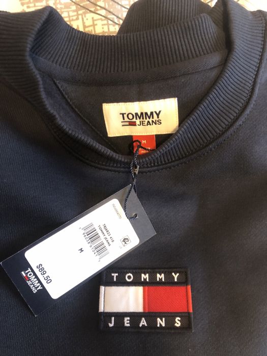Bluza trening Tomy (originala ,noua)