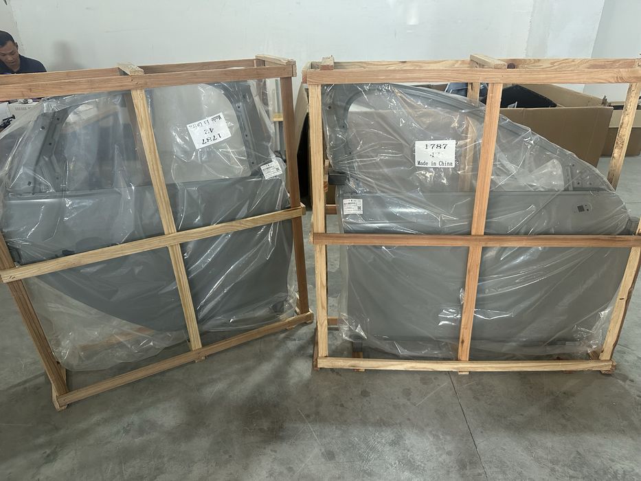 Byd chazor двери и кузовные запчасти