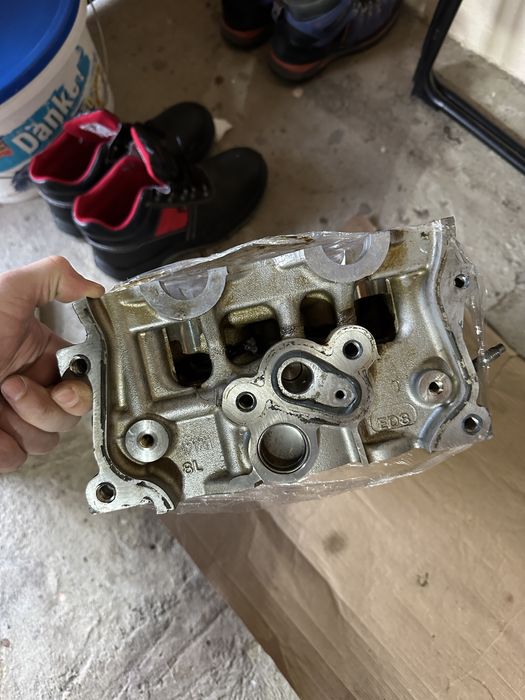 Chiuloasa nissan motor 2.0 benzina MR20DE