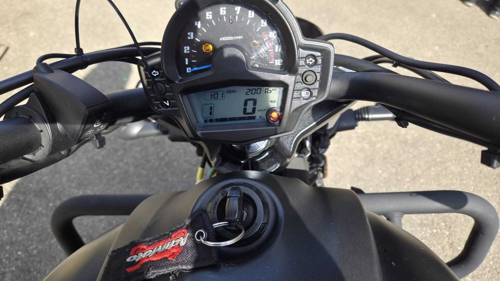 Kawasaki Vulcan S 650 ABS