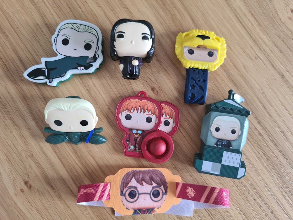 Хари Потър играчки Kinder Joy