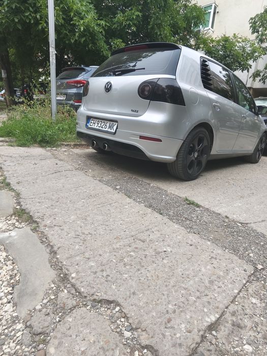Golf 5 брутален 1.9 105 к.