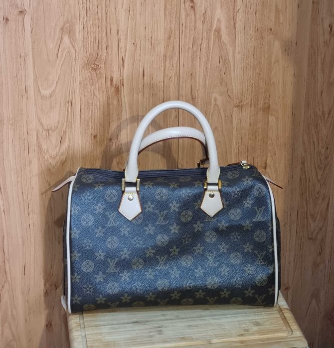 Geanta poseta Louis Vuitton - Speedy Bandouliere 20
