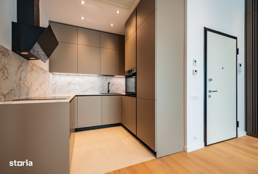 Apartament cu 2 camere de inchiriat // ONE Verdi Park