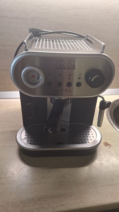 Кафемашина Gaggia Carenza Deluxe
