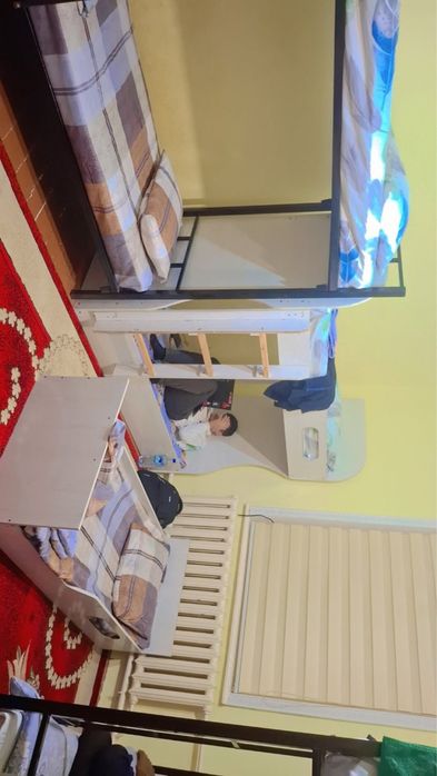 Кунлик ва доимий яшаш учун хостел. 40000 сўм. Юнусобод